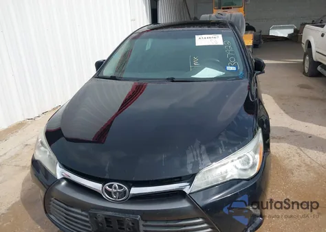 2017 Toyota Camry Le из США, поврежденный, VIN 4T1BF1FK4HU307922